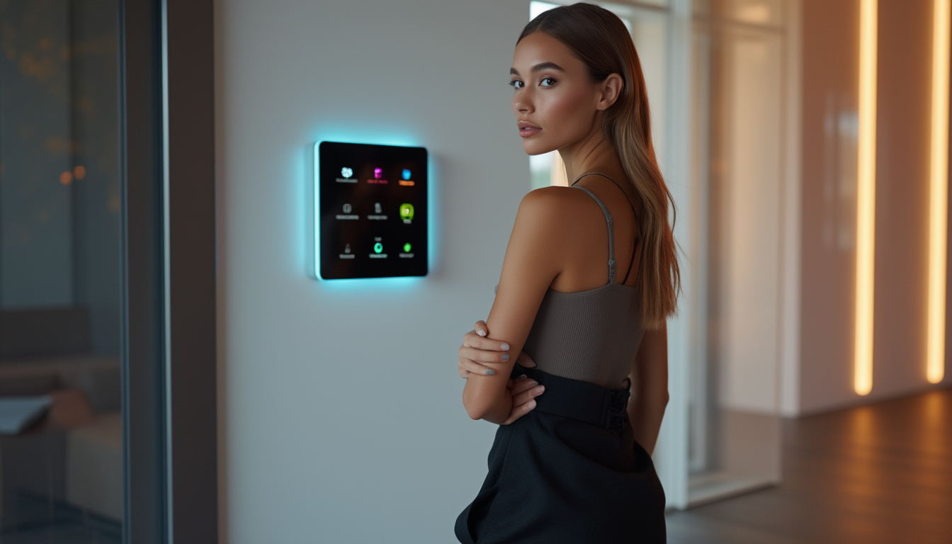 Описание системы KNX. Кратко.